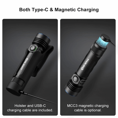 Seeker 4 Pro High Power Flashlight