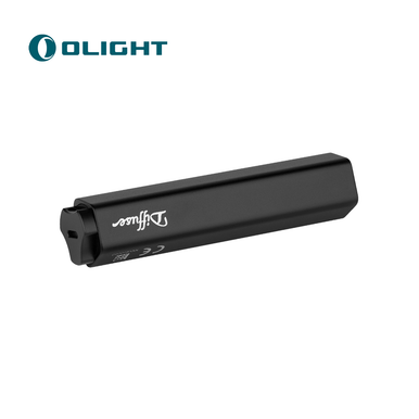 Diffuse 700 Lumens EDC Pocket Flashlight