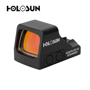 Holosun HE507K‑GR X2 Optical Sight