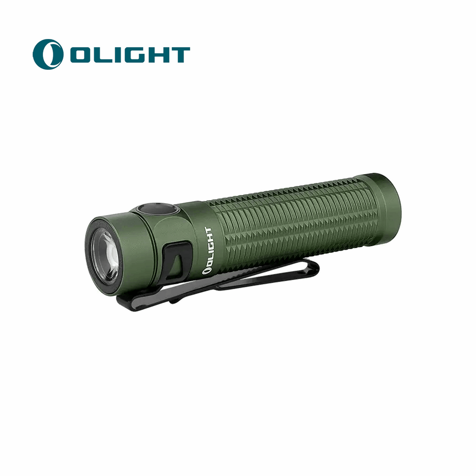 Baton 3 Pro 1500 Lumens Rechargeable Flashlight