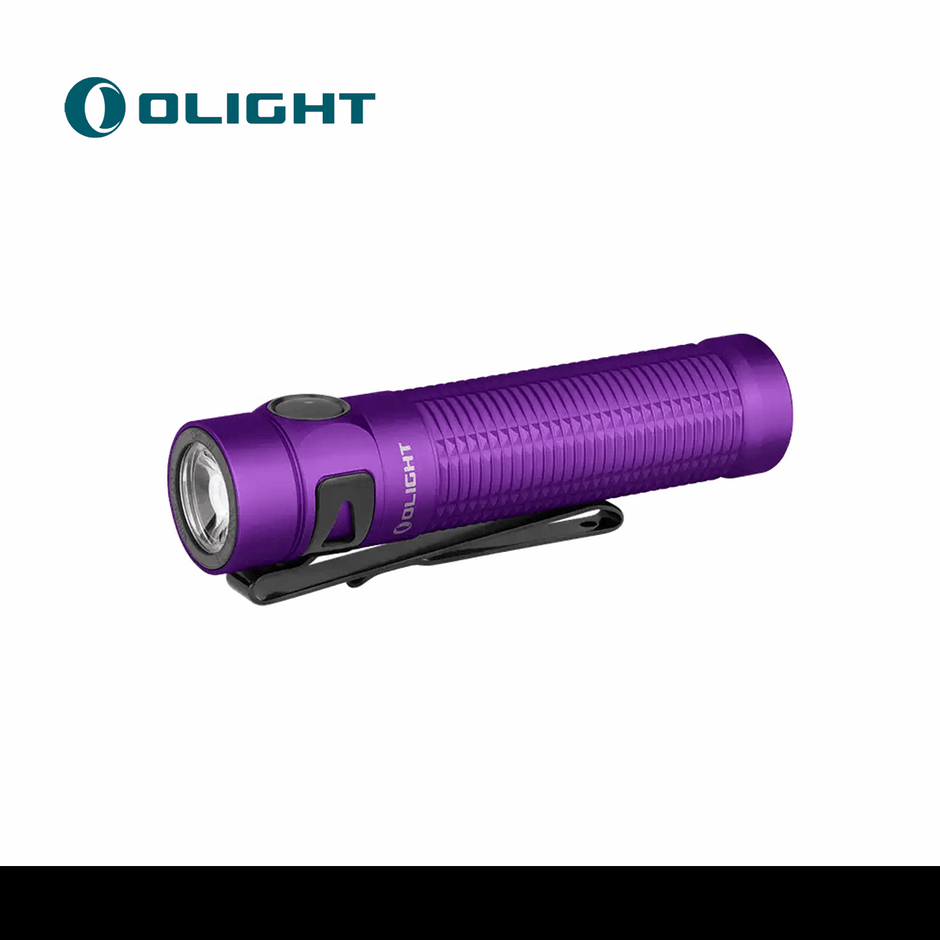 Baton 3 Pro 1500 Lumens Rechargeable Flashlight