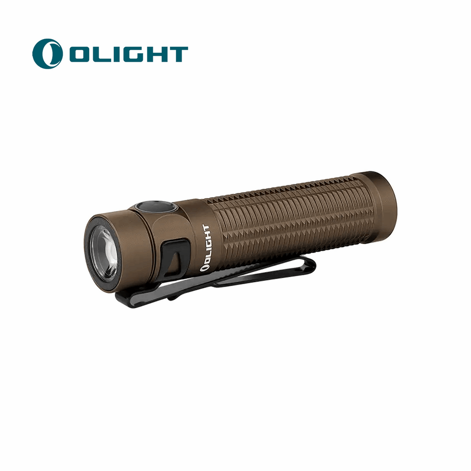 Baton 3 Pro 1500 Lumens Rechargeable Flashlight