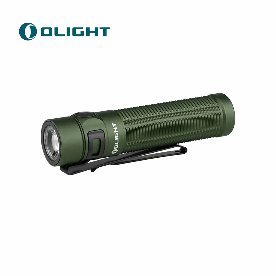 Baton 3 Pro Max 2500 Lumens Powerful EDC Flashlight