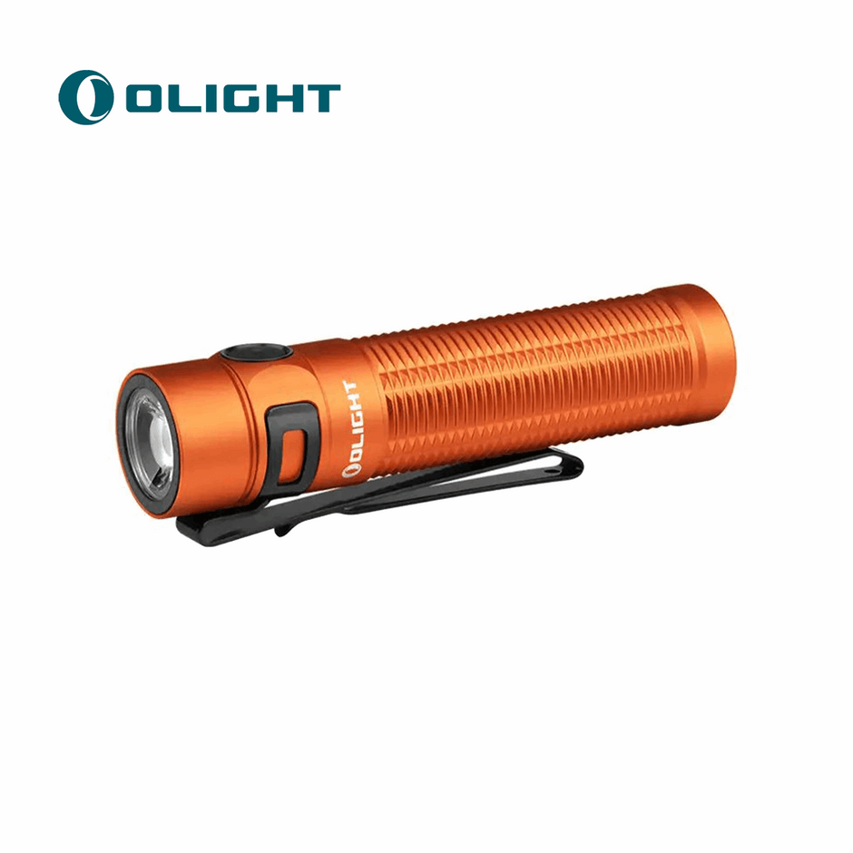 Baton 3 Pro Max 2500 Lumens Powerful EDC Flashlight