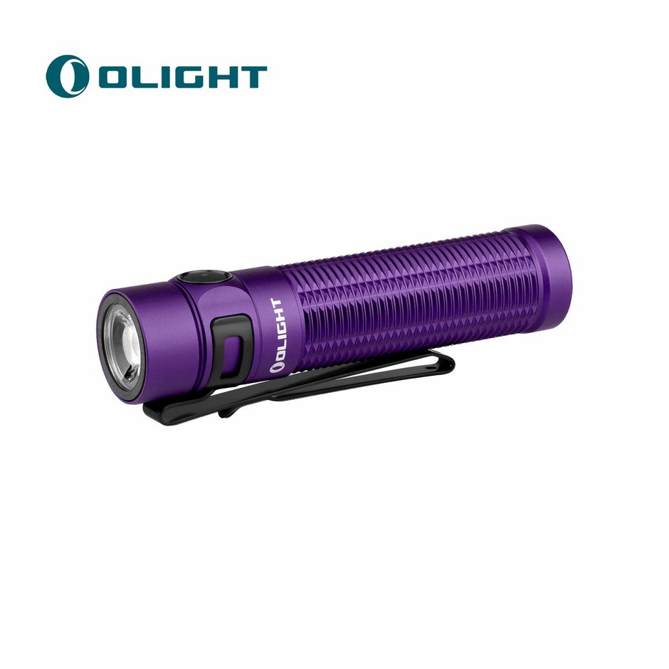Baton 3 Pro Max 2500 Lumens Powerful EDC Flashlight