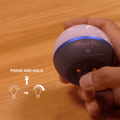 Obulb Pro S Multi Color Light