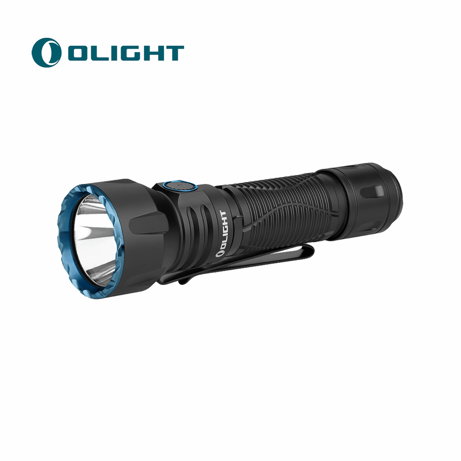 Javelot Long Range Outdoor Flashlight with Holster