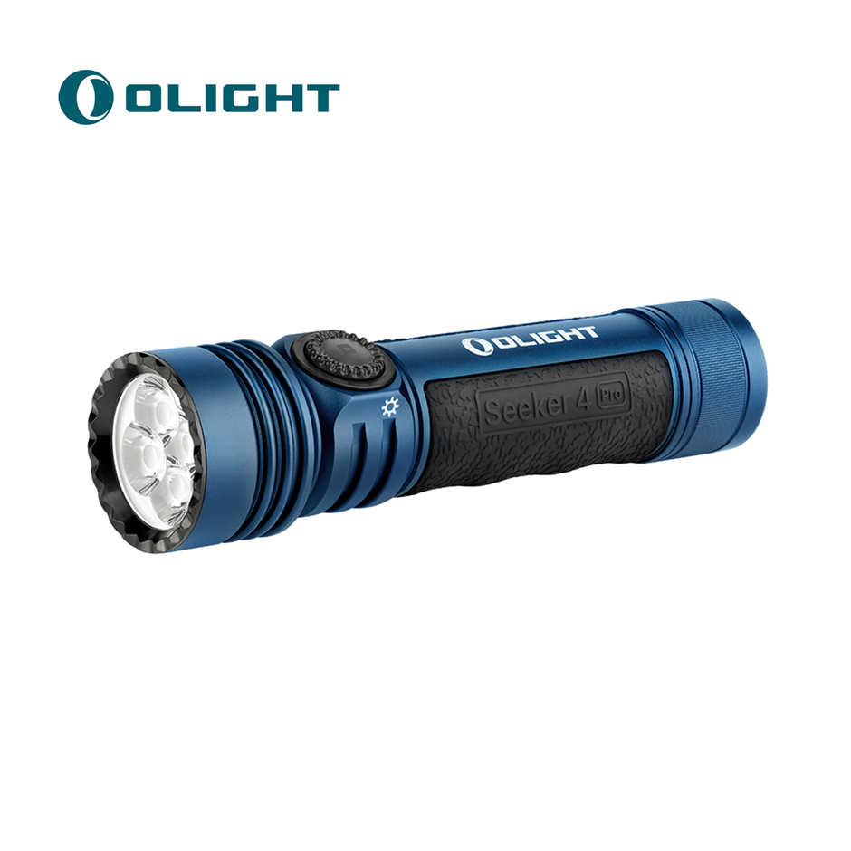 Seeker 4 Pro High Power Flashlight -Limit Color