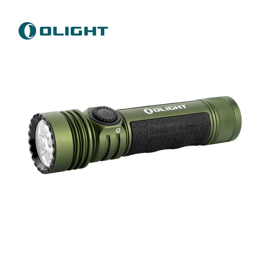 Seeker 4 Pro High Power Flashlight