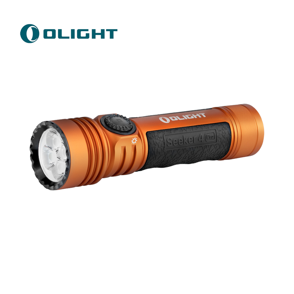 Seeker 4 Pro High Power Flashlight -Limit Color