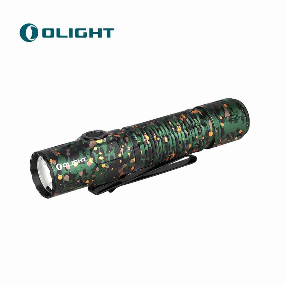 Warrior 3S High Beam Tactical Flashlight