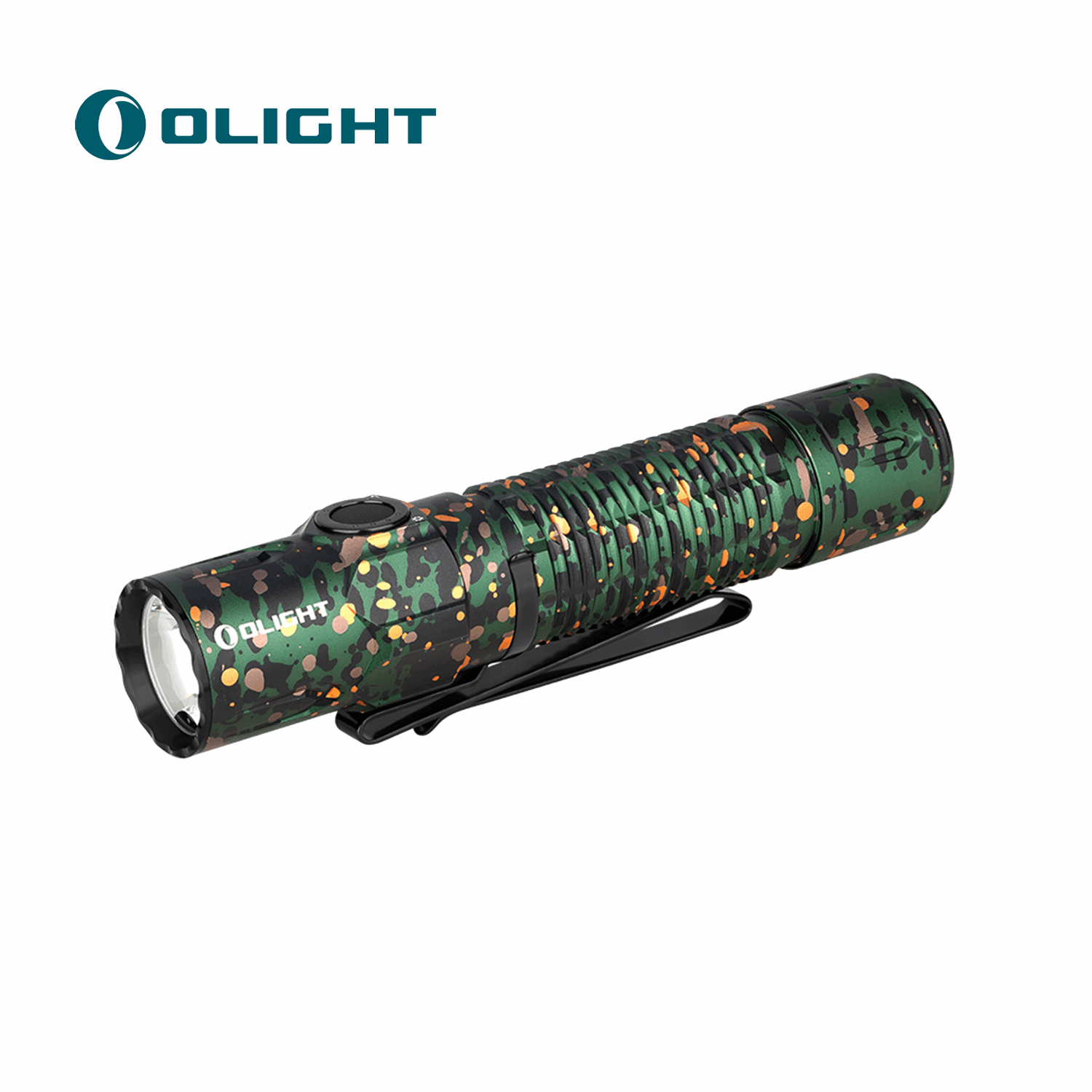 Warrior 3S High Beam Tactical Flashlight