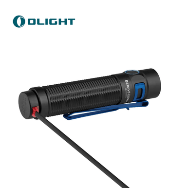 Baton 3 Pro Max 2500 Lumens Powerful EDC Flashlight