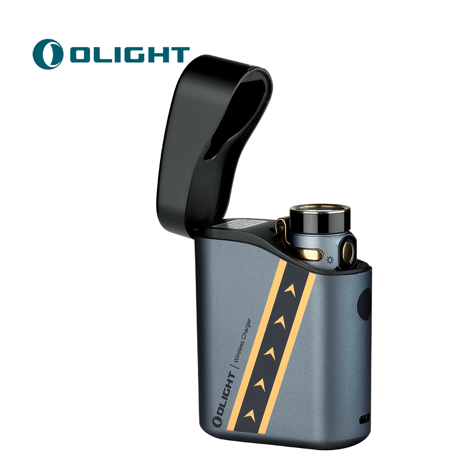 Baton 4 Premium Edition Powerful EDC Flashlight 1300 Lumens