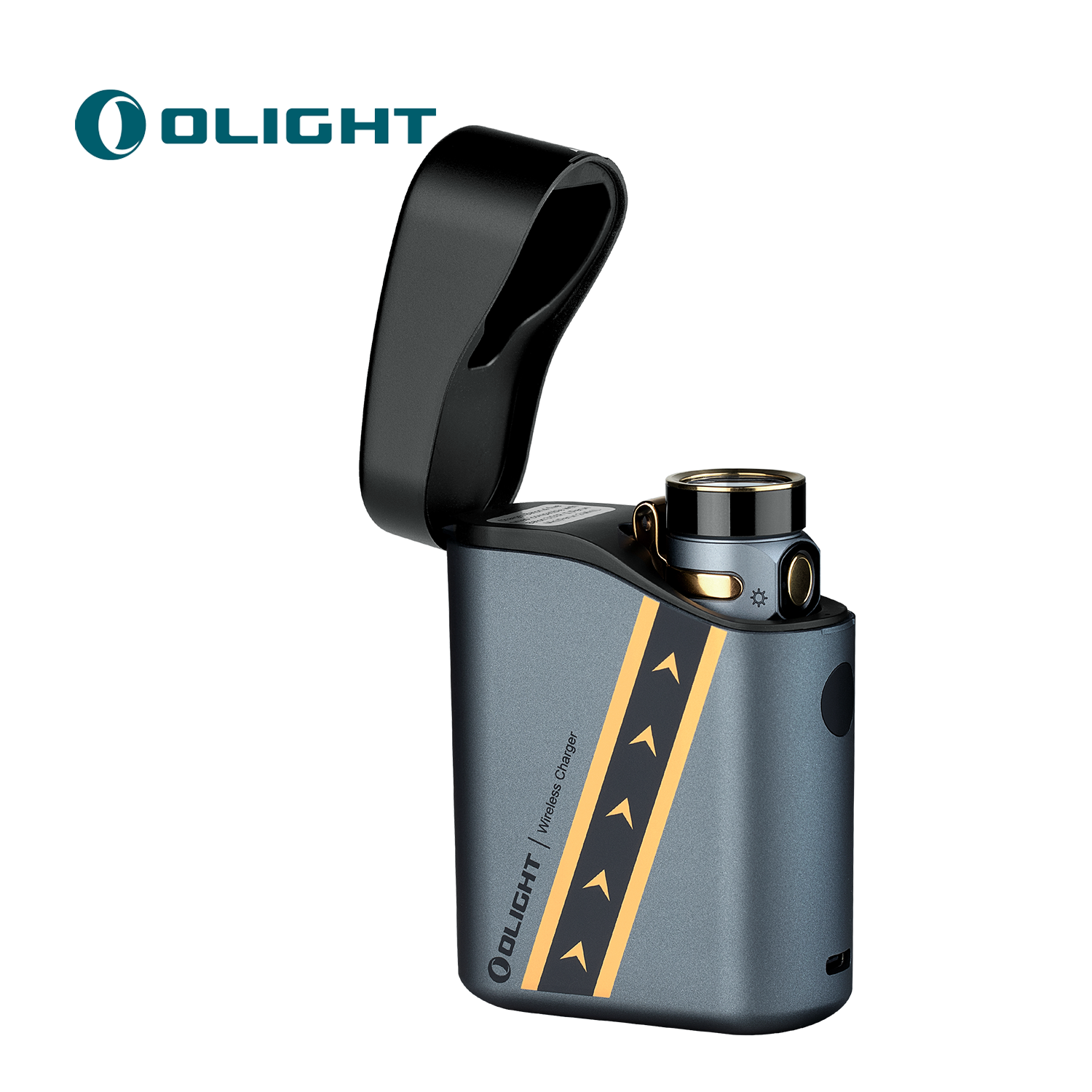 Baton 4 Premium Edition Powerful EDC Flashlight 1300 Lumens