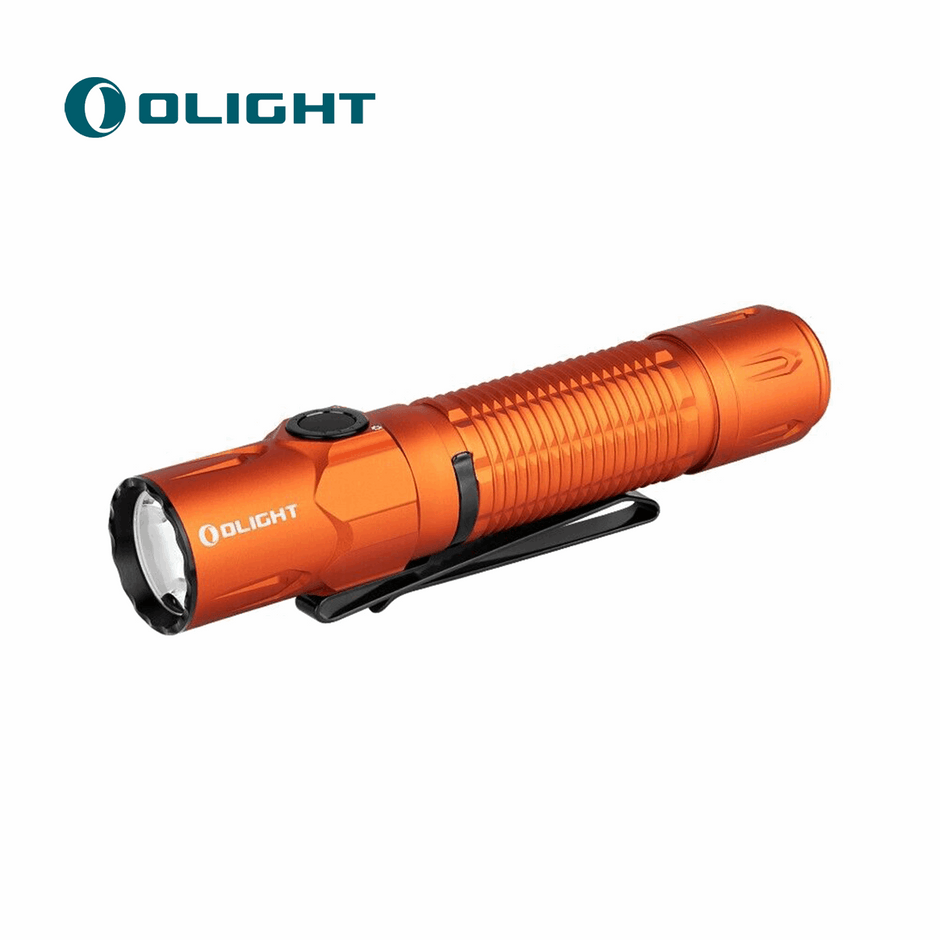 Warrior 3S High Beam Tactical Flashlight