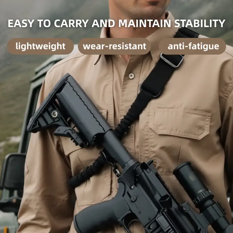 Shooters Gate Single Point Sling(Limit 1 Per Order)