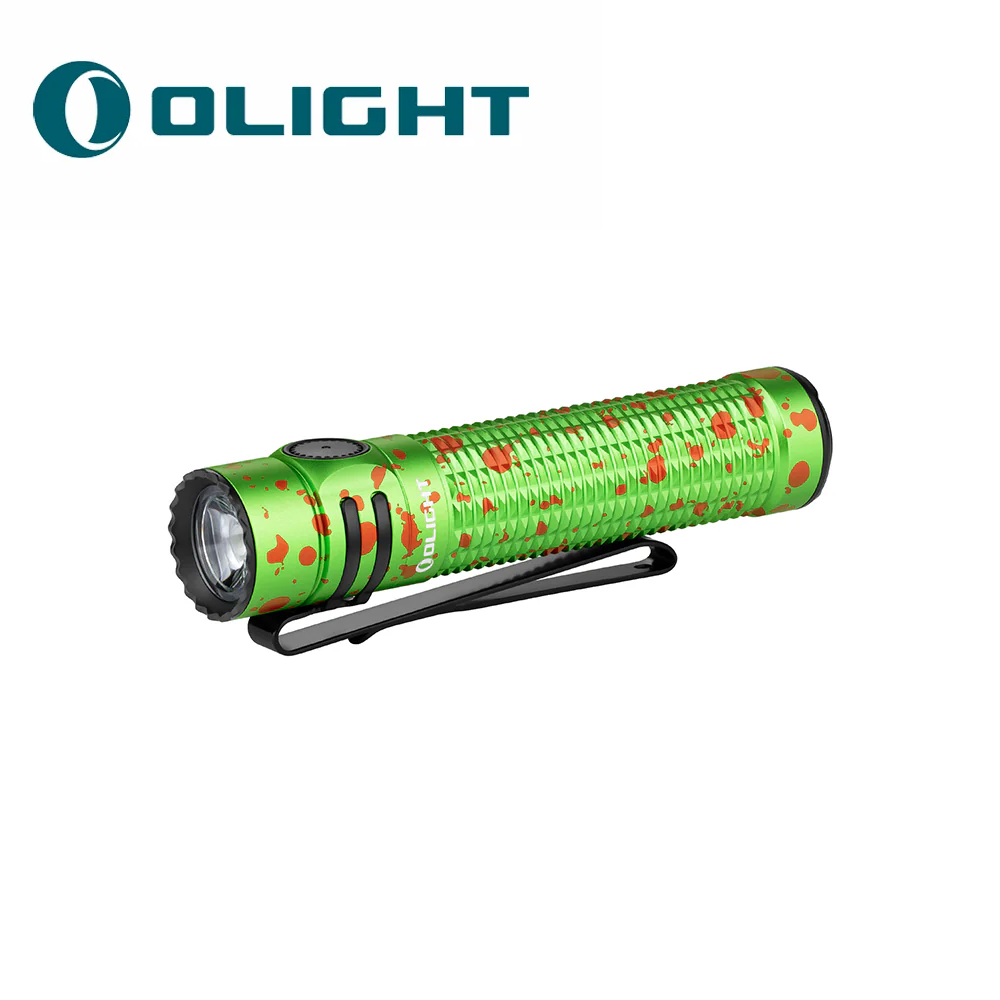 Warrior Mini 3 Portable Tactical Flashlight -Limit Color