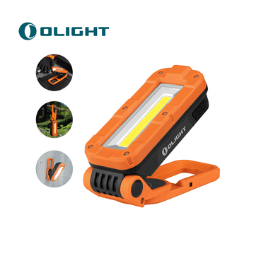 Swivel Pro Rotatable & Foldable Work Light