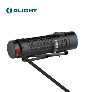Warrior Nano 1200 Lumens Tactical EDC Flashlight