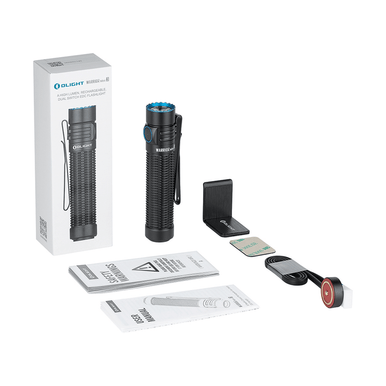 Warrior Mini 3 Portable Tactical Flashlight -Limit Color