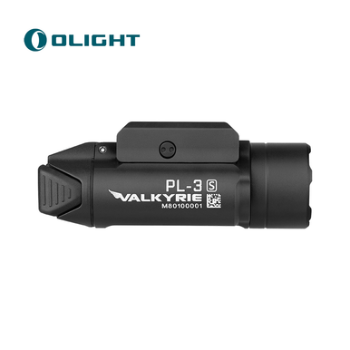 PL-3S Valkyrie Rail Mount Light