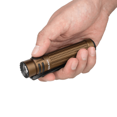 Warrior Mini 3 Portable Tactical Flashlight -Limit Color