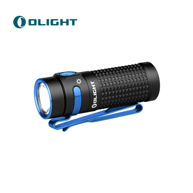 Baton 4 Premium Edition Powerful EDC Flashlight 1300 Lumens