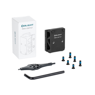 Olight Rail Mount Adapter- Osight Picatinny-RMA-OSP157