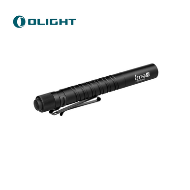 i3T PLUS Slim Pocket Light, Black