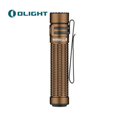 Warrior Mini 3 Portable Tactical Flashlight