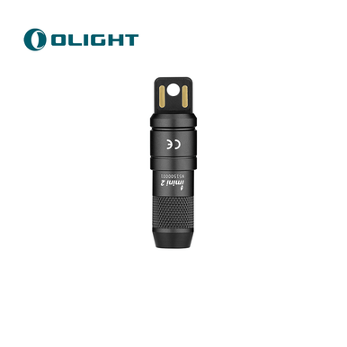 imini 2 Rechargeable Mini Flashlight