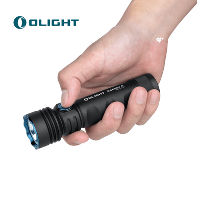 Seeker 4 USB-C Rechargeable EDC Flashlight With 3100 Lumens