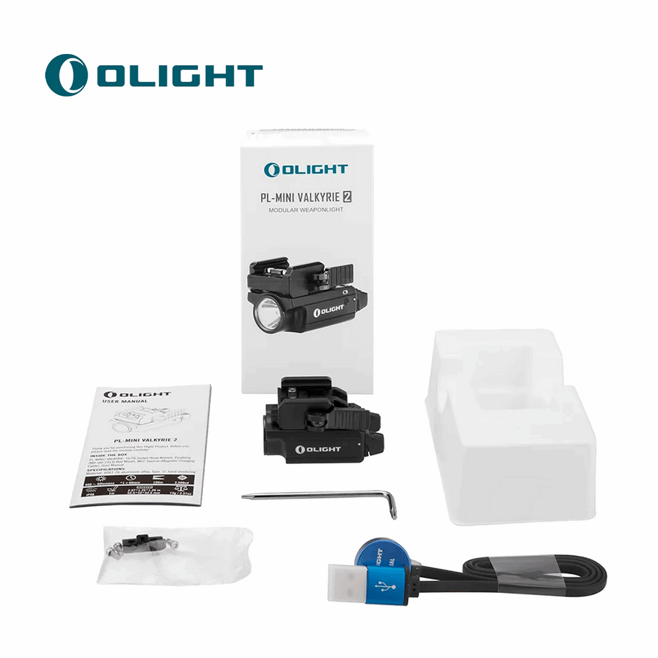 Olight PL-MINI 2 Valkyrie Tactical Light