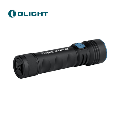 Seeker 4 USB-C Rechargeable EDC Flashlight With 3100 Lumens