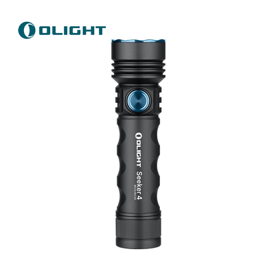 Seeker 4 USB-C Rechargeable EDC Flashlight With 3100 Lumens