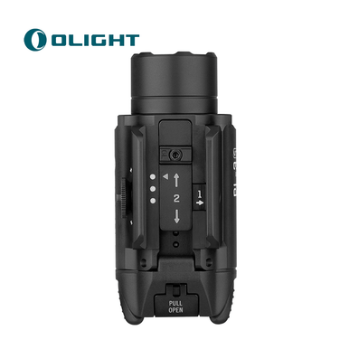 PL-3S Valkyrie Rail Mount Light