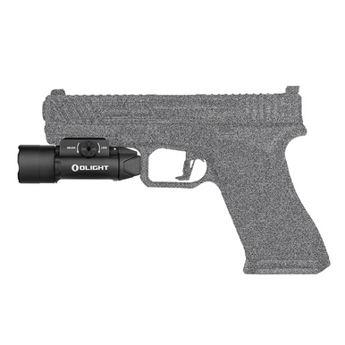 PL Turbo Tactical Light with Spotlight and Floodlight