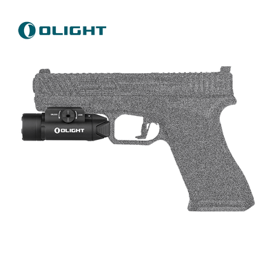 PL-3S Valkyrie Rail Mount Light