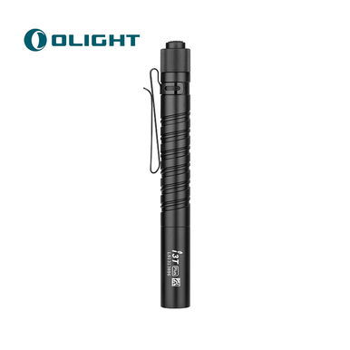 i3T PLUS Slim Pocket Light, Black