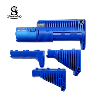 Shooters Gate Triangle Grip Tactical Flashlight w/ Strobe 1600 Lumens