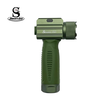 Shooters Gate VGL2 Flashlight Vertical Foregrip / Light Combo with Strobe