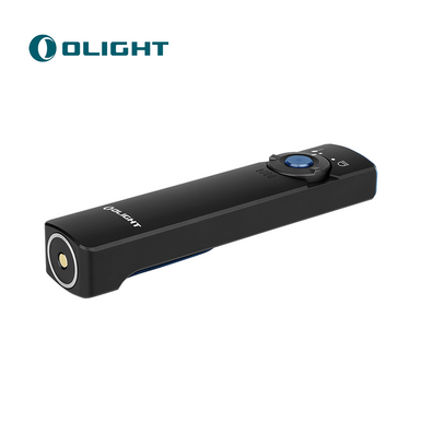 Arkfeld Flat Flashlight with Green Laser & White Light