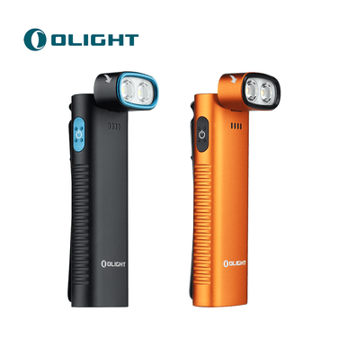Arkflex Adjustable Right Angle Flashlight