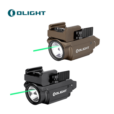 Olight Baldr Mini 600 Lumens Green Laser