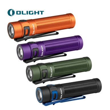 Baton 3 Pro Max 2500 Lumens Powerful EDC Flashlight
