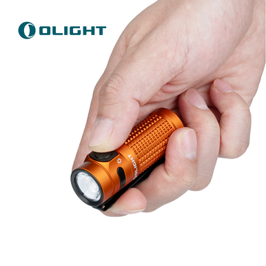 Baton 4 Powerful EDC Flashlight 1300 Lumens
