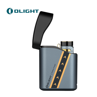 Baton 4 Premium Edition Powerful EDC Flashlight 1300 Lumens