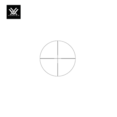 CROSSFIRE® II 2-7X32 Dead-Hold BDC (MOA) Reticle | 1 inch