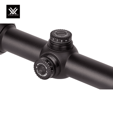 CROSSFIRE® II 3-9X50 V-Brite® (MOA) Reticle